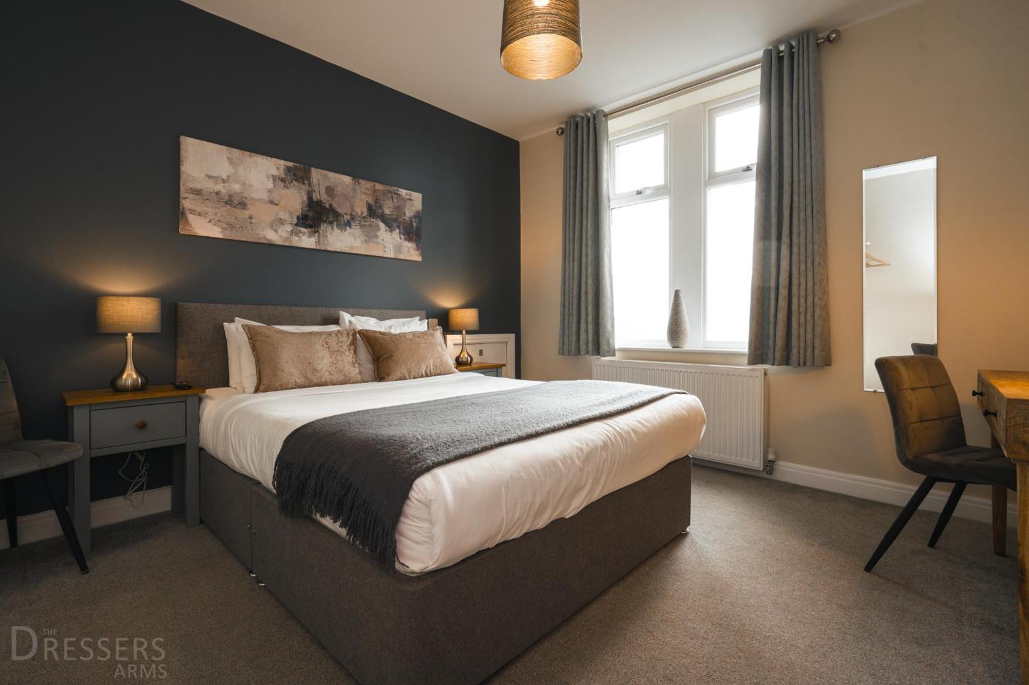Rooms At The Dressers Arms Чорли Экстерьер фото