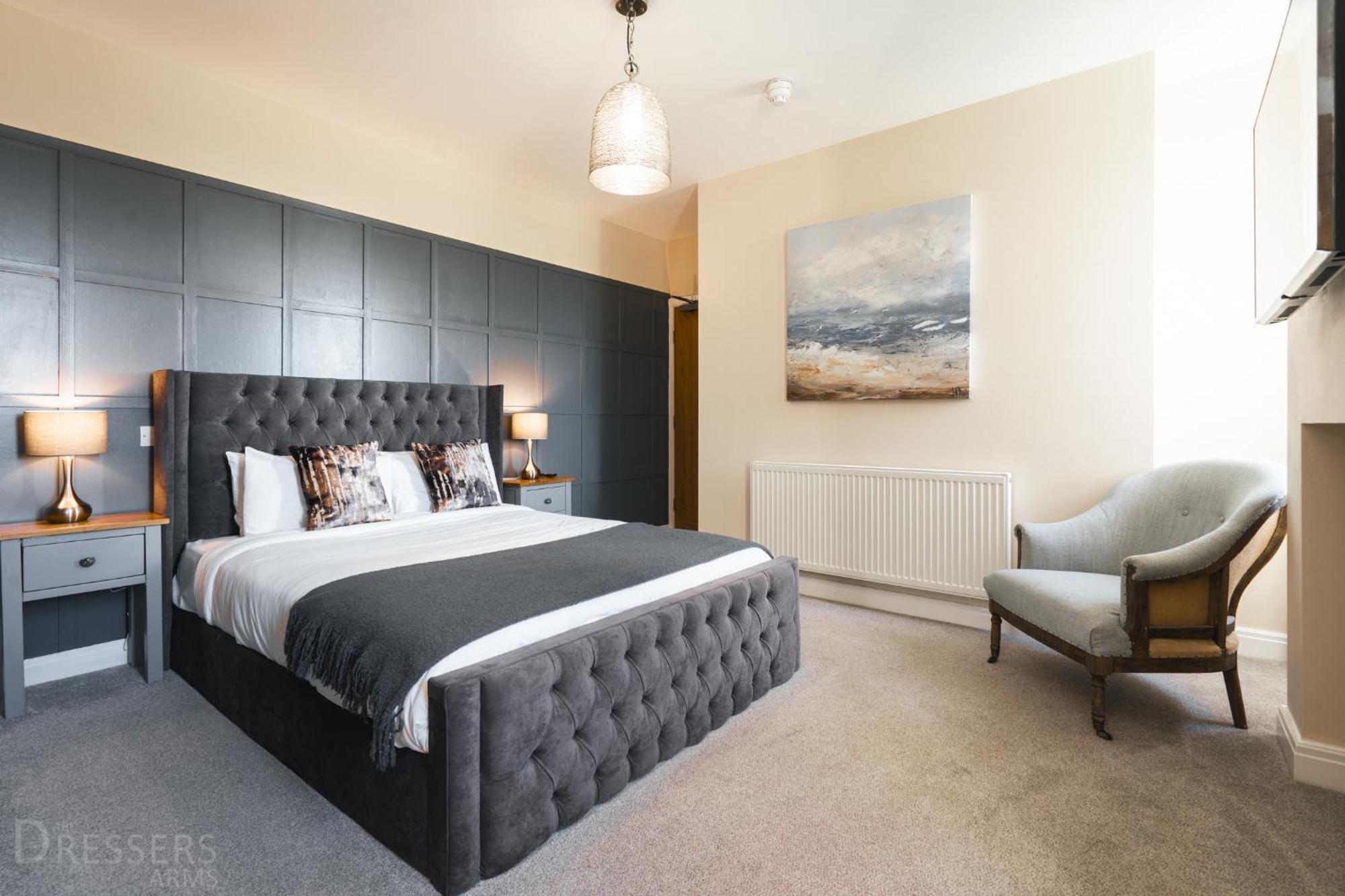 Rooms At The Dressers Arms Чорли Экстерьер фото