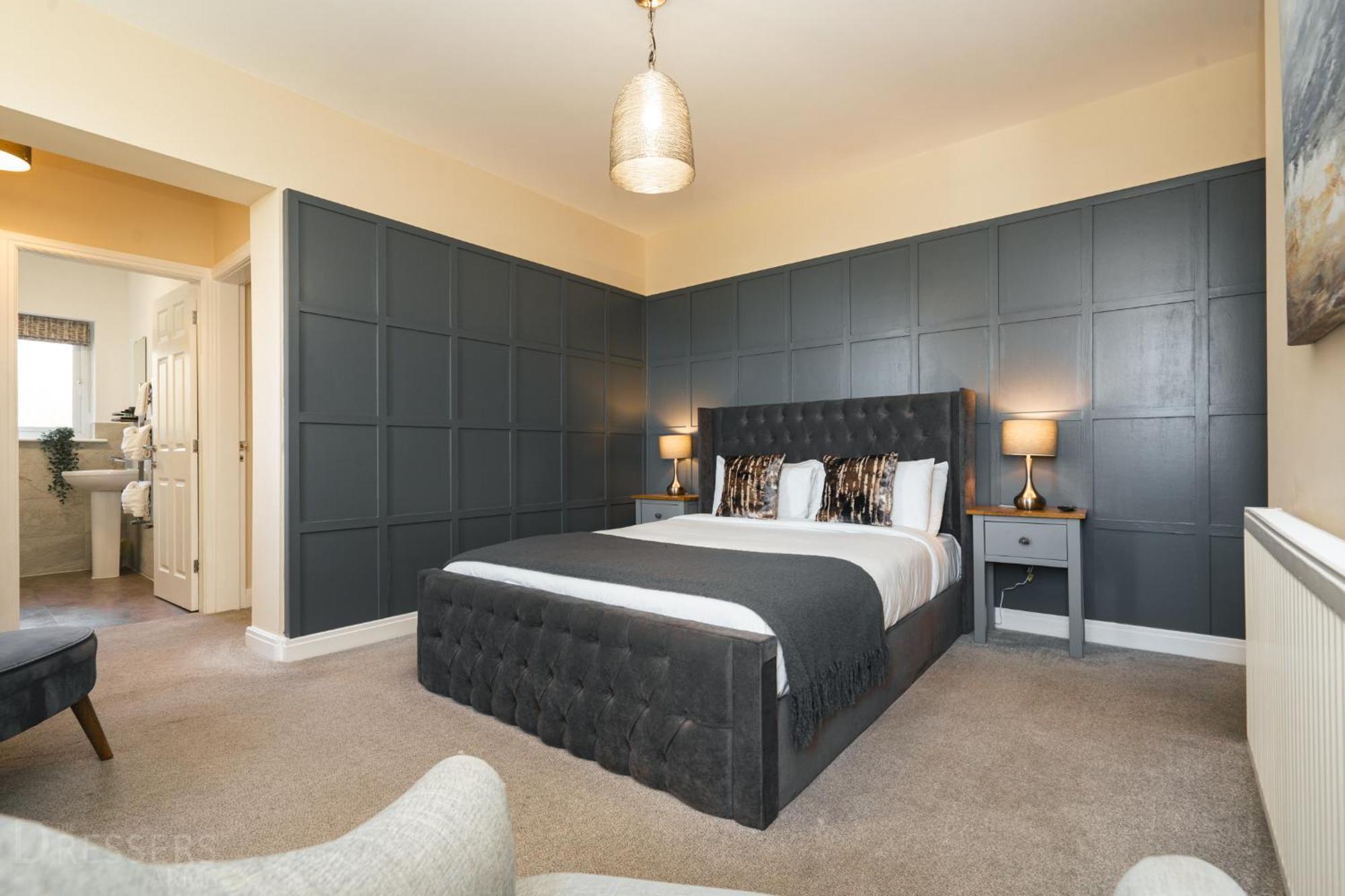 Rooms At The Dressers Arms Чорли Экстерьер фото